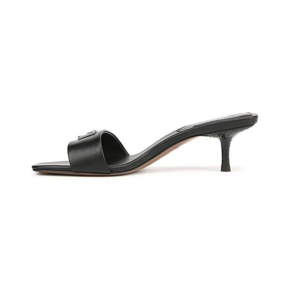 Franco Sarto Roey Leather Sandal - Picture 2 of 5